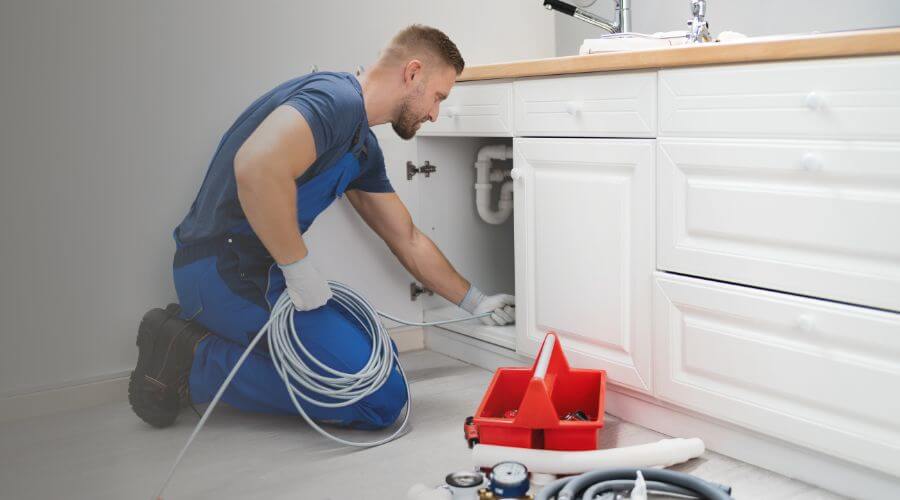 Professional emergency leak repair services in Hamptonville, NC